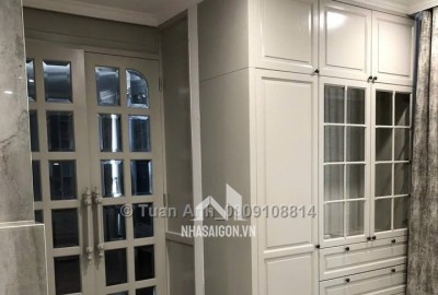 Bán Penthouse Masteri Thảo Điền, Q.2, 250m2, 3PN, sổ hồng, giá 38 tỷ. LH: 0909108814